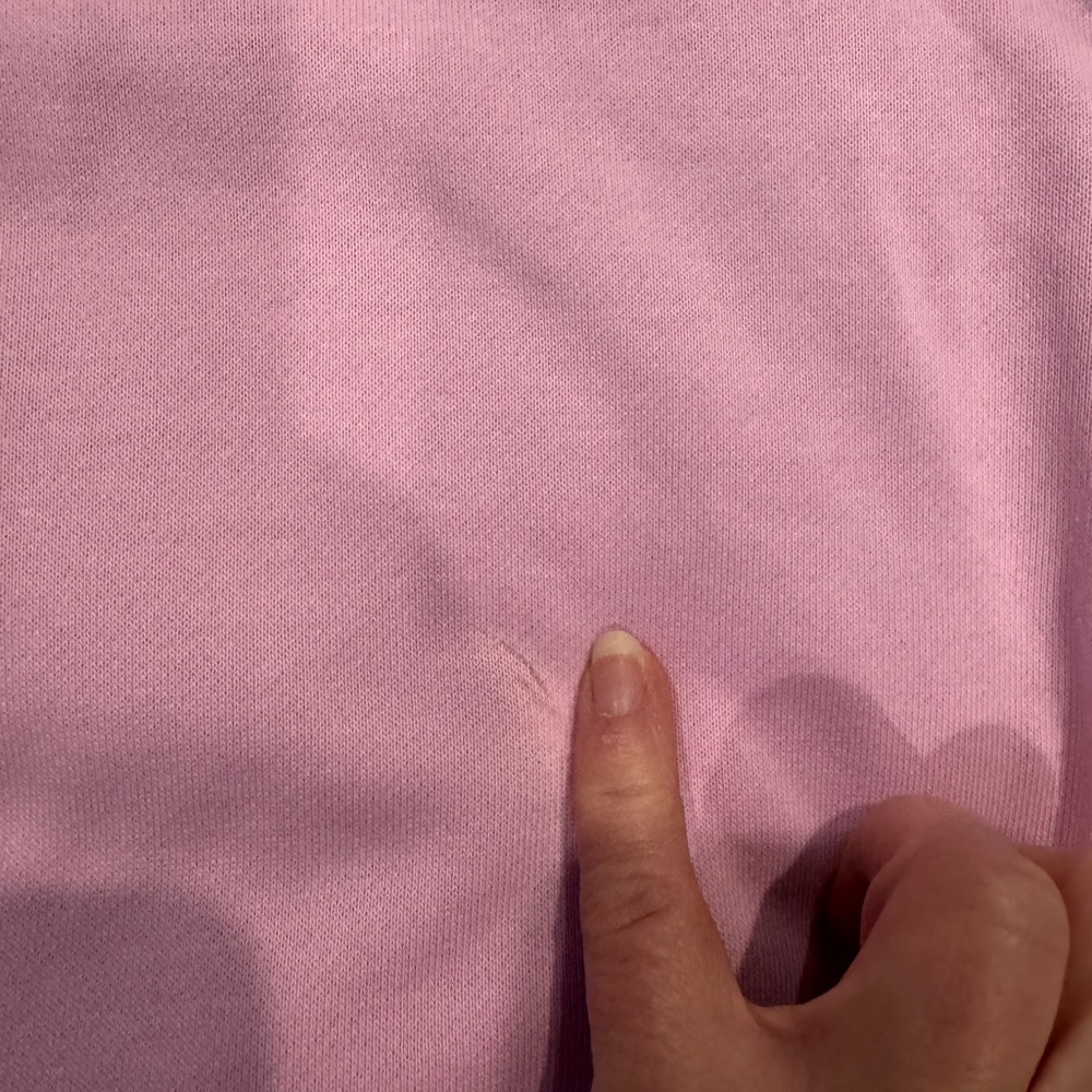 Pink Baevely Beach Babe Sweater - Picture 4 of 4